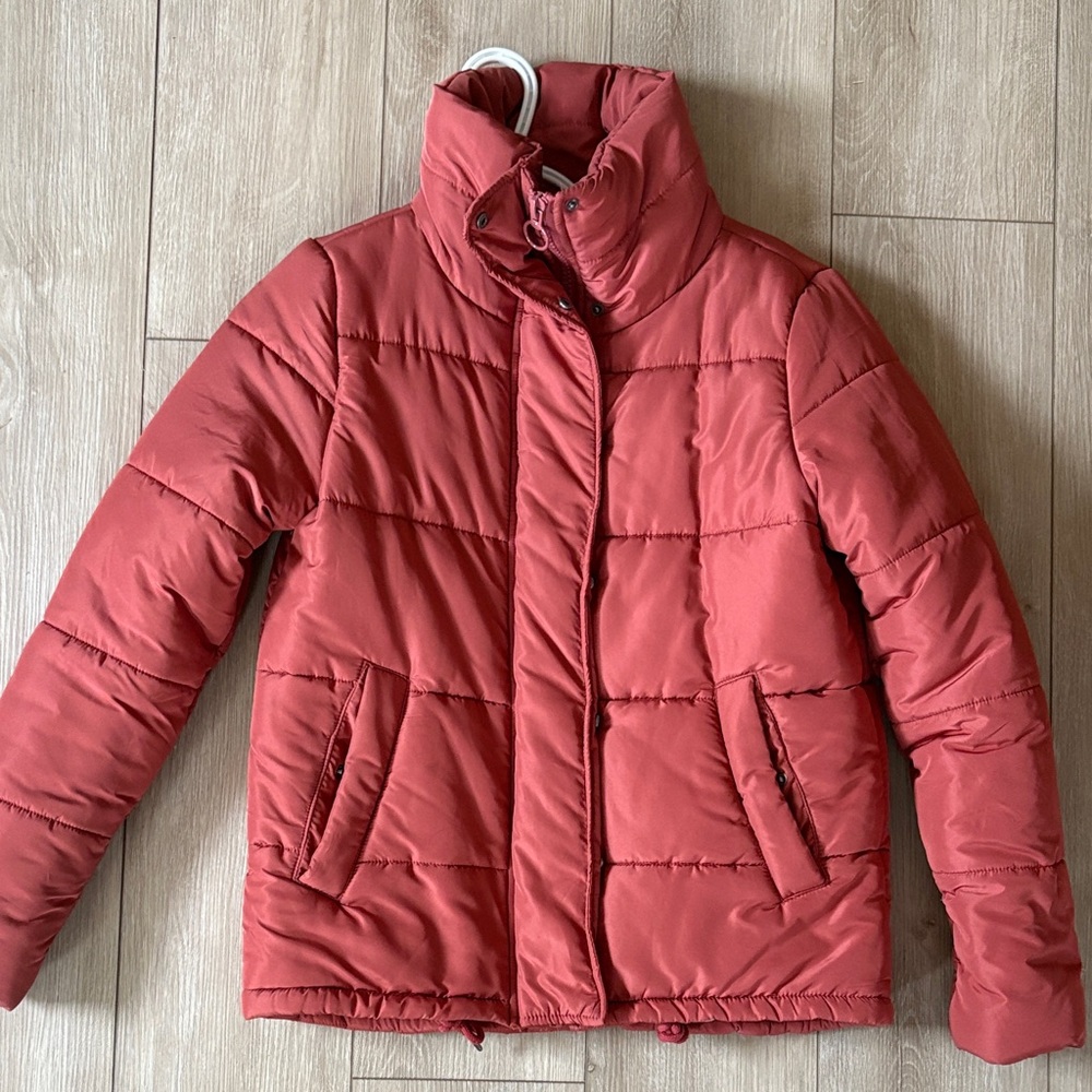 Kismet Puffer Jacket